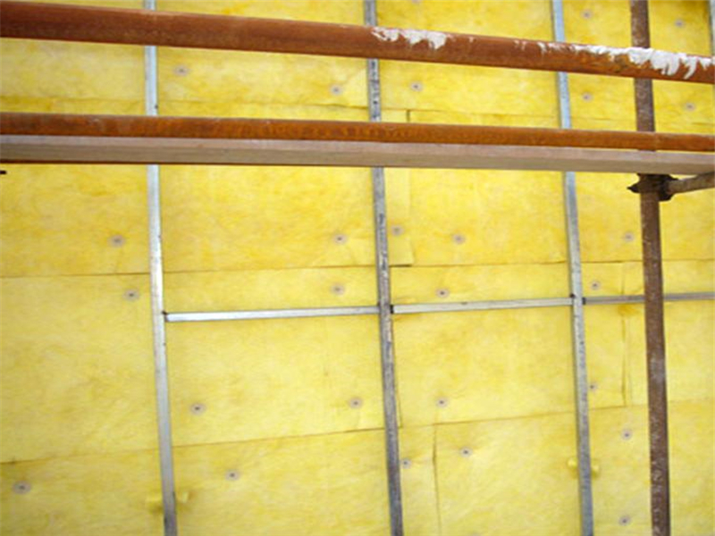 高端巖棉復合板