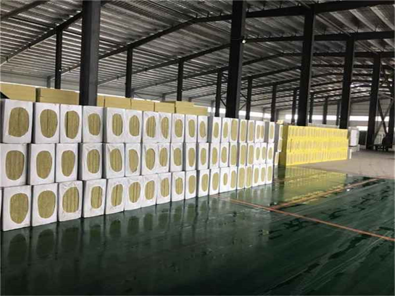 衡水外墻阻燃巖棉板工程