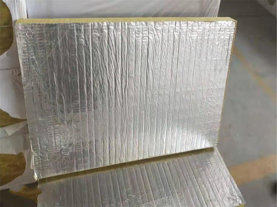 防排煙專(zhuān)用巖棉板