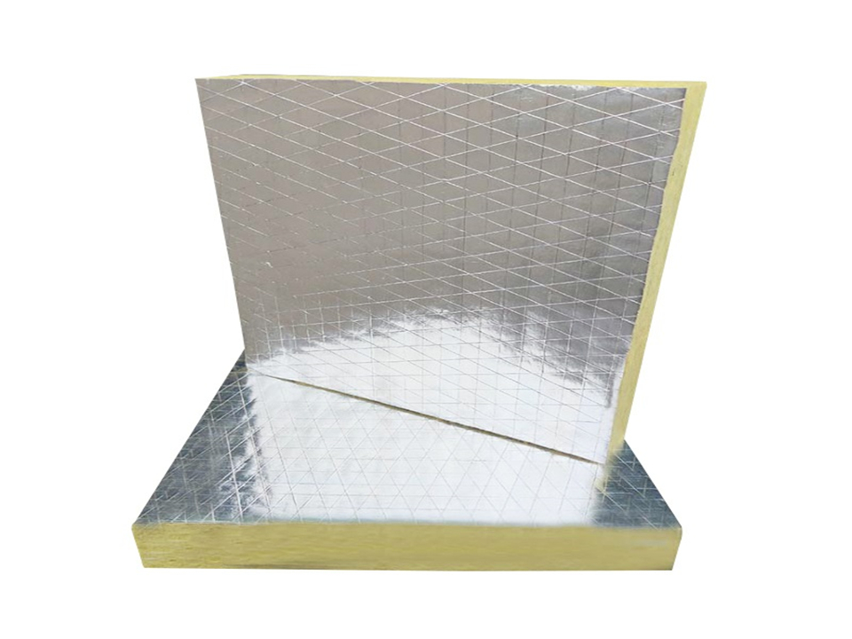 防排煙專(zhuān)用巖棉板